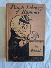 Punch Library Of Humour In