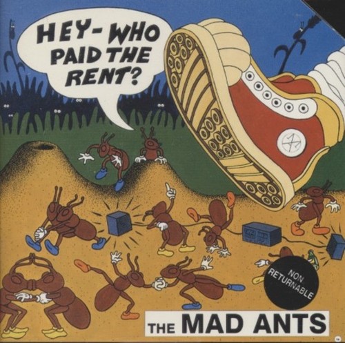 The mad ants - hey,
