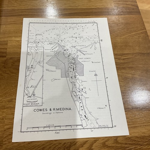 Vintage sea chart nautical - vintage,