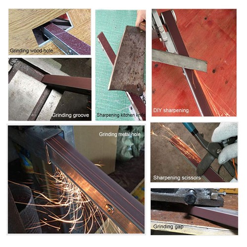 Electric angle grinder belt - electric,
