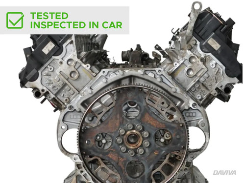 Bmw series bare engine - bmw, 6
