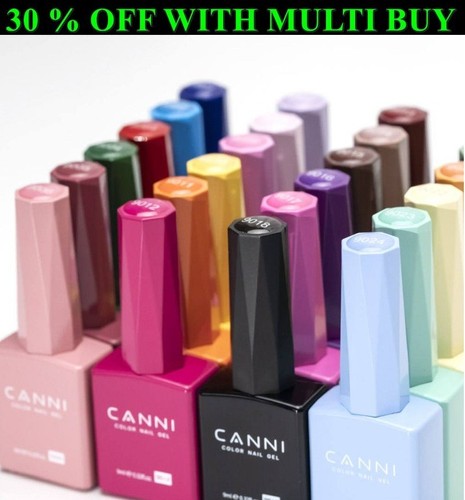 Canni hema free nail - hema, gel