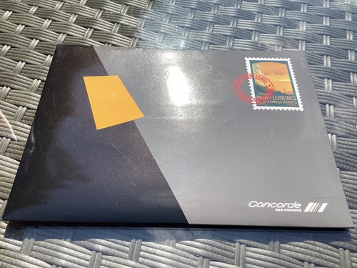 Original air france concorde - air,