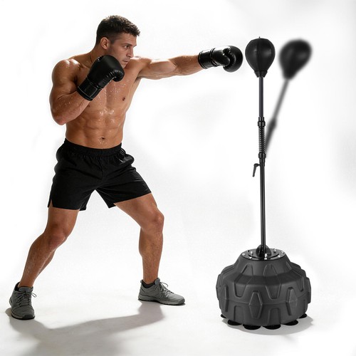 Punching speed bag stand - speed,