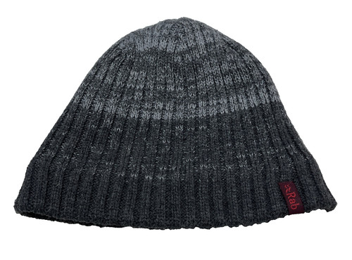 Rab grey beanie - beanie, size