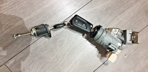 Citroen mk2 ignition lock - mk2,