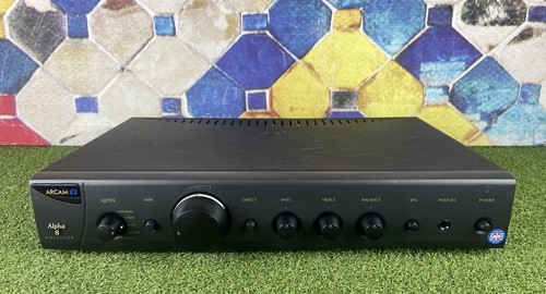 Arcam alpha amplifier tested - 8,