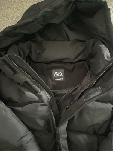 Zara boys black hooded - boys,
