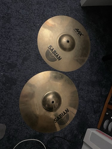 Sabian aax plosion hi - sabian, 14"