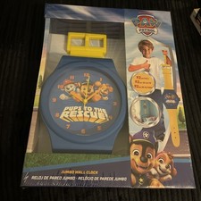 PAW PATROL Jumbo Watch Wall