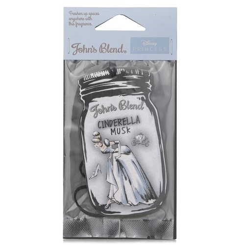 John blend disney princess - john's,
