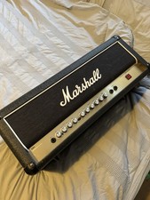 Marshall Amp Head