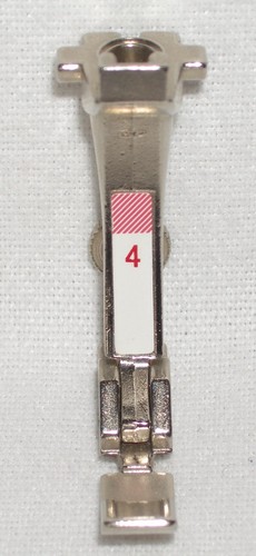 Bernina zipper foot - foot, 4