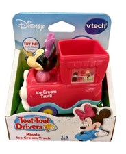 Vtech Toot Toot Disney Minnie