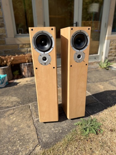 Kef cresta floorstanding - 30,