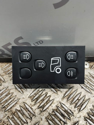 Scania series light - g-series, switch