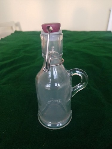 Kilner glass oil bottle - kilner,