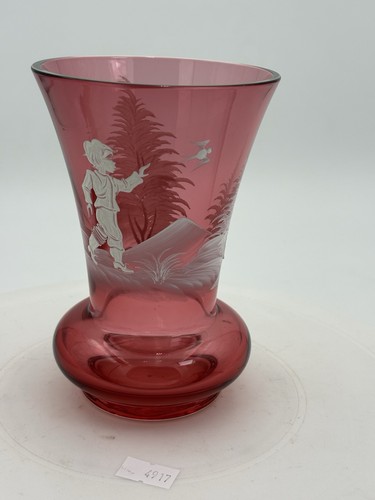 Superb antique mary - antique, 5.5”