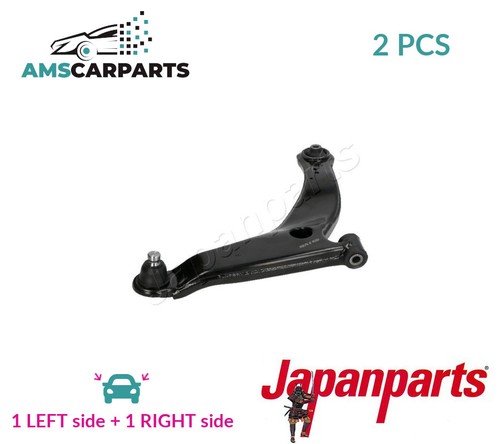 Track control arm pair - control,