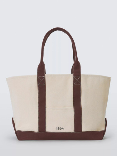 Large cotton canvas sail - large,