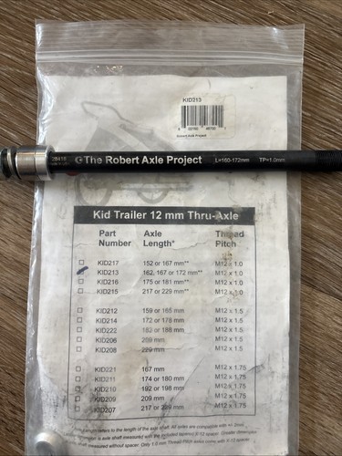 The robert axle project kid - the,