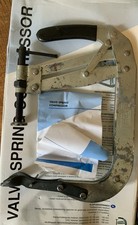   Valve Spring Compressor- Sykes-Pickavant. For small/medium engines; see photo.