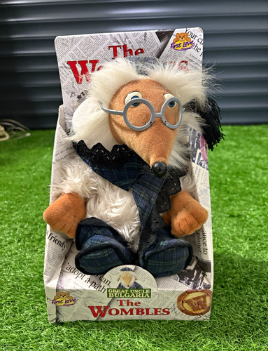 First love the wombles great - love,