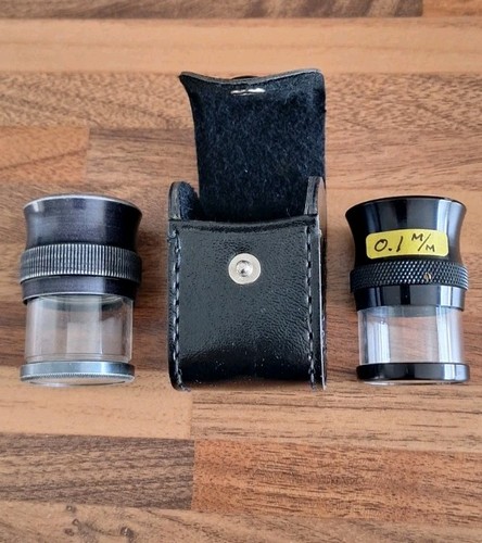 Pair vintage inspection - pair,