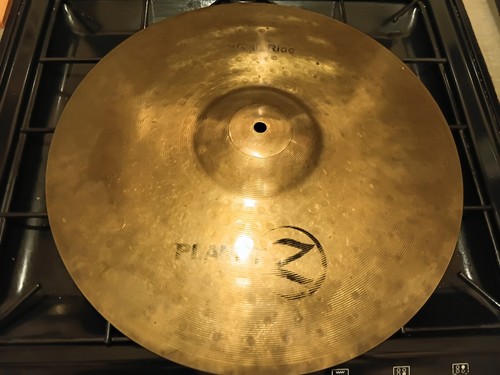 Zildjian planet crash ride - zildjian, z