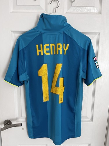 Barcelona 2007 henry 14 - barcelona,