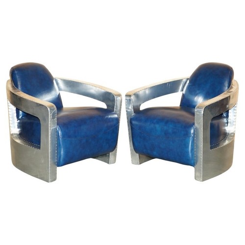 Fine pair napoleonic blue - fine,