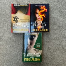 Stieg Larsson Millennium