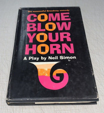 Come Blow Your Horn Neil Simon