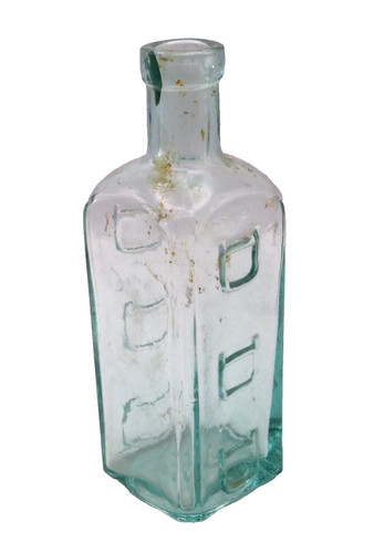Antique medical - 'd.d.d',