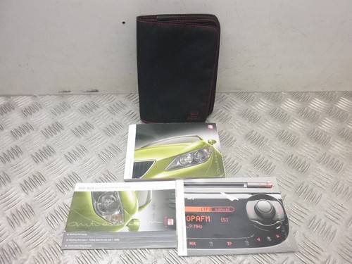 2010 seat ibiza - ibiza, hatchback