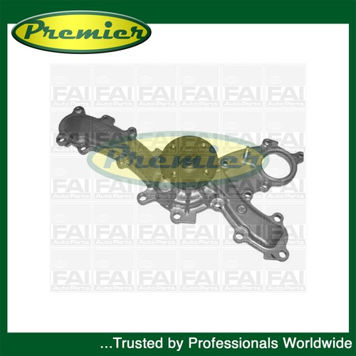 Premier water pump - pump, fits