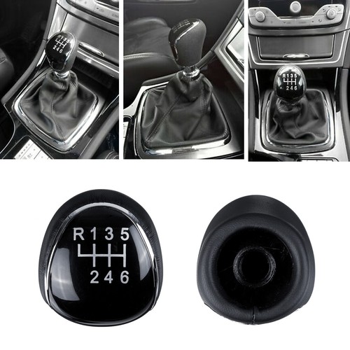 Speed gear shift knob lever - 6,
