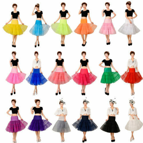 50s retro underskirt - 26“50s,