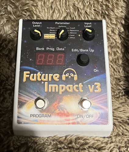 Panda audio future impact - panda,