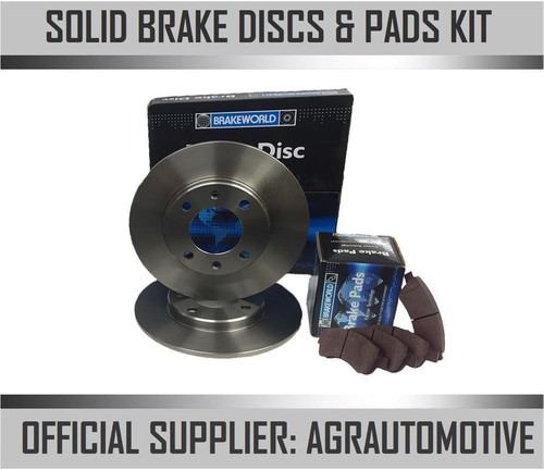 Oem spec rear - oem, pads