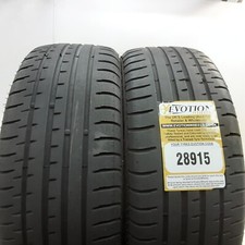 2055017 ACCELERA  205 50 17 93W PHI Used Part Worn 5mm x 2 Tyres