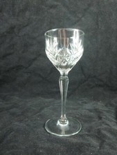 Wine Glass Small Crystal Wine