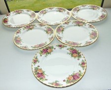 Royal Albert China Old Country