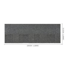 Roofing Felt Shingles Tiles