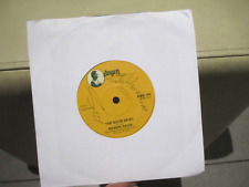 Reggae RONNIE DAVIS The Good News 7'' ANGEN ANG104 AUDIO EX-/VG