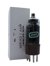 GEC CV1698 KTZ41 7 Pin Valve