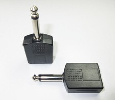 6.35mm 1/4 inch MONO Jack