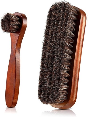 Shoe brush kit boot - brush,