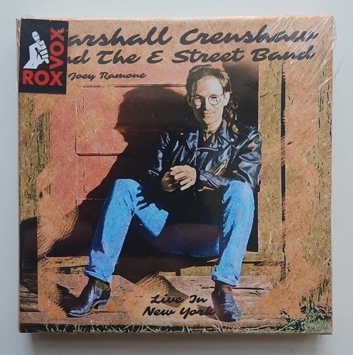 Marshall crenshaw and the - and,