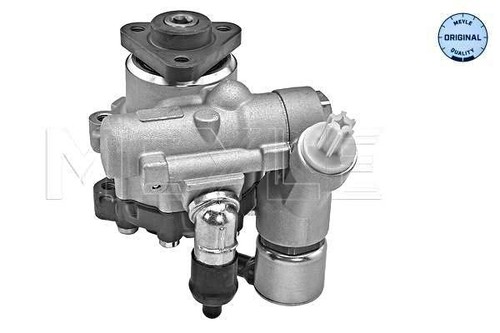 Steering system hydraulic pump - system,
